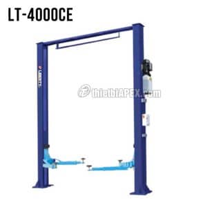 Cầu Nâng ô tô 2 Trụ Điều Khiển Điện Liberty 4 tấn LT-4000CE