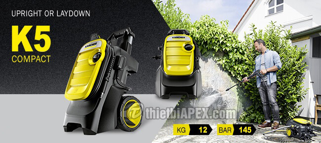 Karcher K5 Compact Eu 1