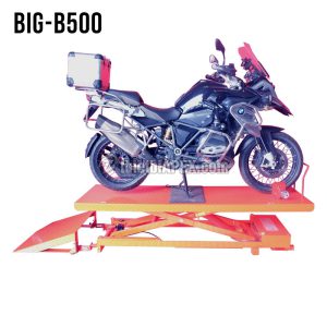 Bàn nâng sửa xe phân khối lớn mô tô 500kg BIG-B500