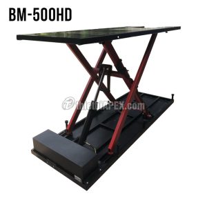 Giàn nâng sửa chữa xe mô tô 500kg quy chuẩn Honda BM-500-HD