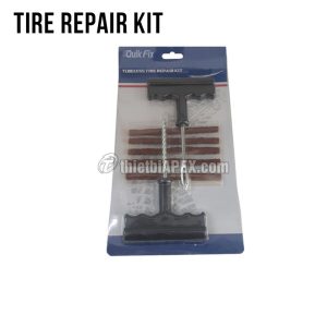 Bộ Dùi Rút Vá Lốp Khẩn Cấp Của Quik Fix Repair Kit