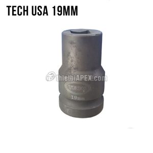 Khẩu Tuýp Của Hãng Tech USA 19mm