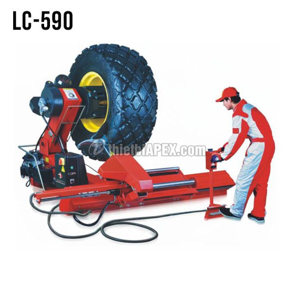 May Lam Lop Xe Tai Lc590