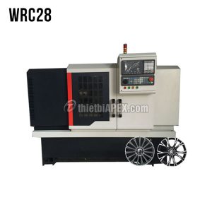 Máy Phay Mặt Mâm Xe Ô Tô YZ CNC WRC28