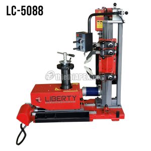 Máy Làm Lốp Xe Con Vá Vỏ Lưu Động Không Dùng Điện Liberty LC-5088