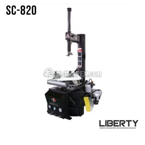 Máy ra vào lốp xe ô tô du lịch Liberty SC-820 giá rẻ