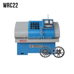 Máy Phay Tiện Mặt Mâm Xe Ô Tô YZ CNC WRC22