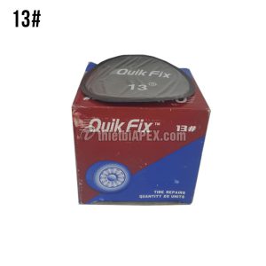 MIẾNG VÁ LỐP XE HÌNH TRÒN QUIK FIX (80MM) 13#