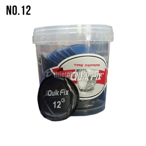 Miếng Vá Lốp Xe Quik Fix No.12 (60mm)