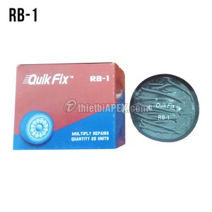 Miếng Vá Lốp Xe Quik Fix RB-1 (75mm) USA