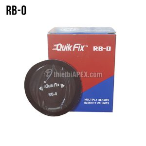 Miếng Vá Lốp Xe Quik Fix RB-0 (60mm) USA