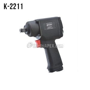 Súng Bắn Ốc Xe Máy Kuanai K-2211 1/2″ Inch Đài Loan