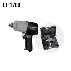 Súng Mở Ốc Xe Máy Khí Nén 1/2 Inch Liberty LT-1700