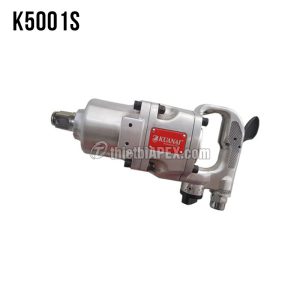 Súng Mở Bu Lông Đầu Cốt Ngắn Kuanai K5001S 1″ Inch