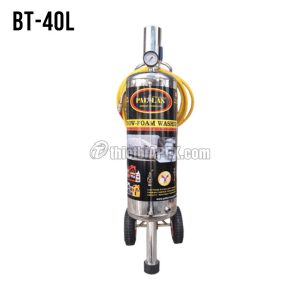 Bình Rửa Xe Bọt Tuyết Pallas BT-40L