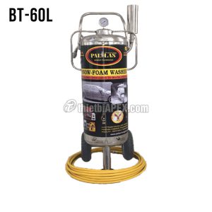 Bình Xịt Rửa Xe Bọt Tuyết Pallas BT-60L