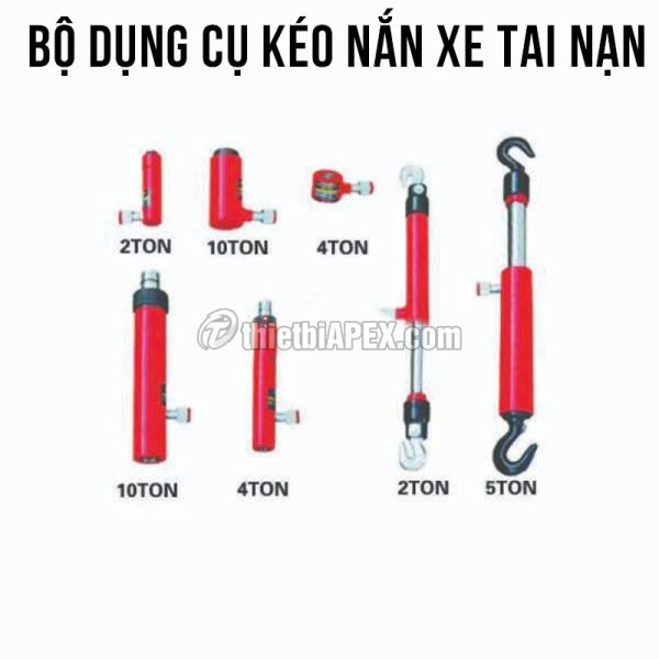 Bo Dung Cu Keo Nan Xe Tai Nan 4 Tan 10 Tan