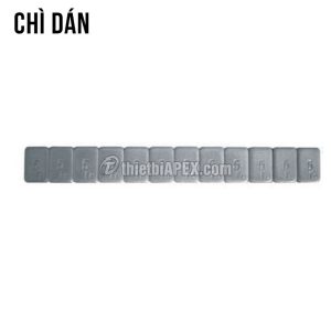 Chì Dán Chuyên Dụng Dùng Cho Máy Cân Bằng Mâm