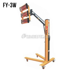 Đèn Sấy Sơn Hồng Ngoại FY-3W Chính Hãng