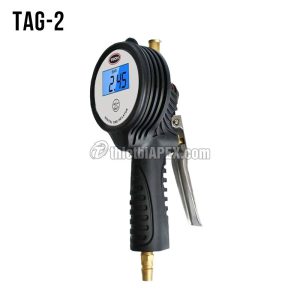 Đồng Hồ Đo Áp Suất Lốp Xe Điện Tử Tech TAG-2 USA