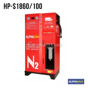 Máy Bơm Khí Nitơ Xe Tải, Xe Ô Tô HP-S1860/100