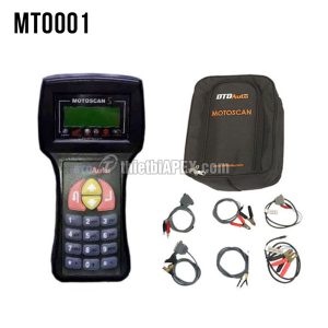 Máy Đọc Xoá Lỗi Xe Máy FI Motoscan Cho Cửa Tiệm