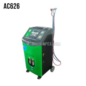 Máy Nạp Ga Lạnh Điều Hòa Xe Ô Tô Tự Động AC626