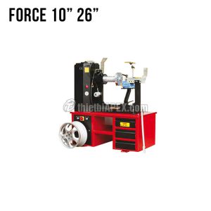 Máy Nắn Vành Mâm Xe Ô Tô K-Mak Force 10″ 26″ Thổ Nhĩ Kỳ