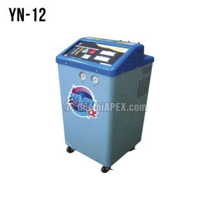 Máy Nạp Gas Điều Hoà Ô Tô Okatsune YN-12 Nhật Bản