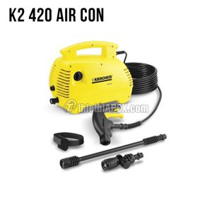 Máy Xịt Rửa Xe Gia Đình K2 420 AIR CON