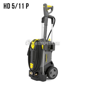 Máy Rửa Xe Áp Lực Cao Áp Karcher HD 5/11 P Của Đức