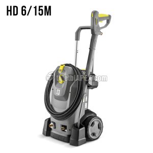 Máy Xịt Rửa Xe Áp Lực Cao Karcher HD6/15M Của Đức