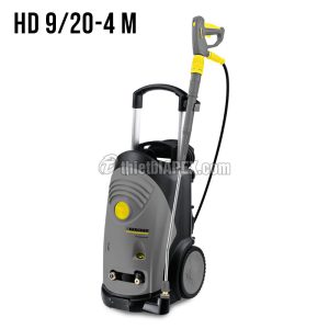 Máy Xịt Rửa Xe Cao Của Đức Karcher HD 9/20-4 M