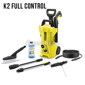 Máy Rửa Xe Gia Đình Karcher K 2 FULL CONTROL