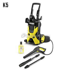 Máy Phun Xịt Rửa Xe Karcher K5 Của Đức