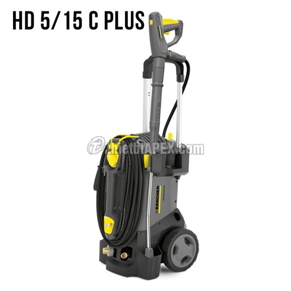 May Rua Xe Gia Dinh Karcher Hd 5 15 C Plus