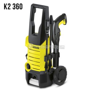 Máy Rửa Xe Mini Gia Đình Karcher K2 360