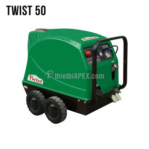 Máy Rửa Xe Nước Nóng Twist 50 Diesel