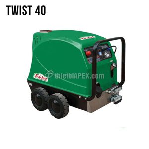 Máy Rửa Xe Nước Nóng Twist 40 Italy