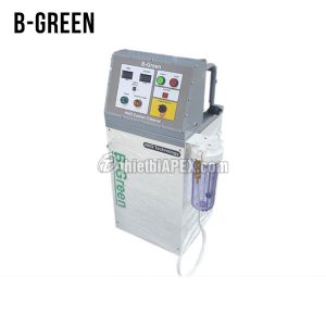 Máy Vệ Sinh Buồng Đốt Xe Máy Chính Hãng B-Green