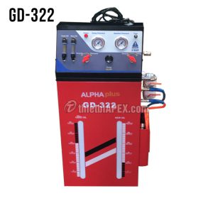 Máy Thay Dầu Hộp Số Tự Động Alpha Plus GD-322