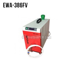 Máy Vệ Sinh Buồng Đốt Xe Máy Chính Hãng EWA 386FV