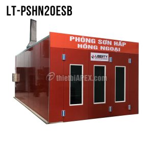 Phòng Sơn Sấy Hấp Hồng Ngoại Nhập Khẩu Liberty LT-PSHN20EBS