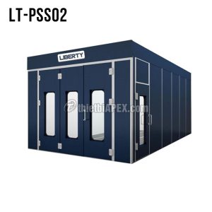 Phòng Sơn Sấy Xe Ô Tô Chuyên Nghiệp Liberty LT-PSS02