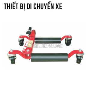 Thiết Bị Di Chuyển Xe Trong Xưởng Cần Thiết Cho Tiệm