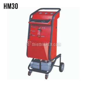 Thiết Bị Nạp Ga Điều Hoà Xe Ô Tô HM30