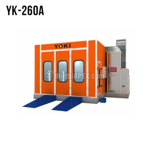 Phòng Sơn Ô Tô Nhập Khẩu Giá Rẻ Yoki YK-260A