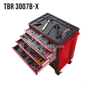 Tủ Đồ Nghề 7 Ngăn 217 Chi Tiết Torin TBR 3007B-X