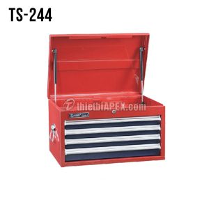 Tủ Dụng Cụ Đồ Nghề 4 Ngăn Không Bánh Xe TS-244