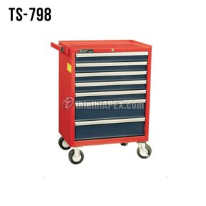 Tủ Dụng Cụ 7 Ngăn Chuyên Dụng TS-798